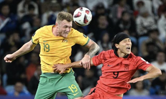 开云-苏塔尔重伤！澳大利亚麻烦不断：前场核心复出无期