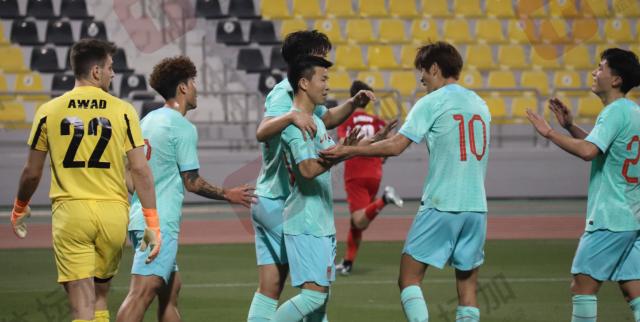 开云入口-要逆天？中国国奥1比0击败约旦 多哈热身三连胜！