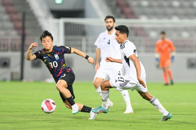 开云-亚洲奥运队厉兵秣马 韩国队获多哈杯冠军日本赴欧