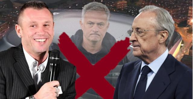 卡萨诺：穆里尼奥只是个演员，皇马不该再找他执教