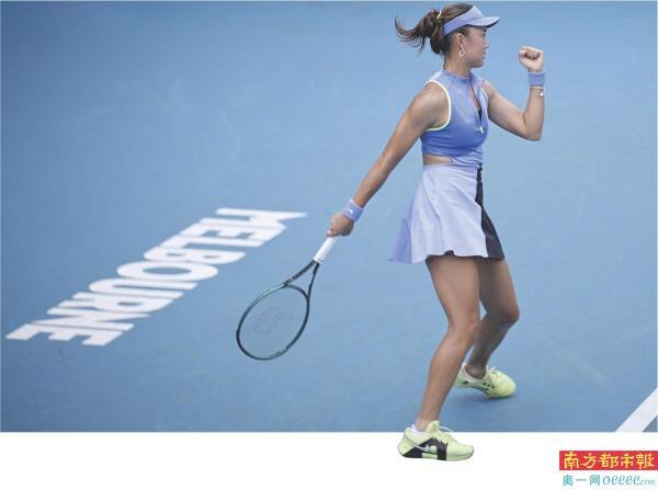 开云体育网址-中国网球开年即迎机遇和挑战