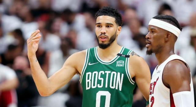 开云入口-塔图姆进入快车道：向杜兰特看齐