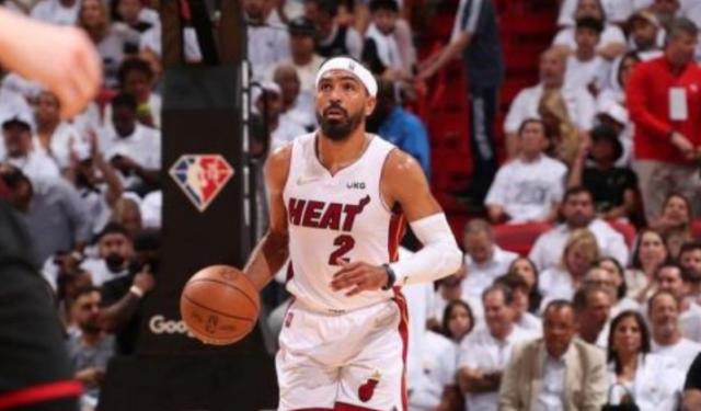 开云体育网址-季后赛首发7胜0负！文森特成热火又一落选淘宝典范