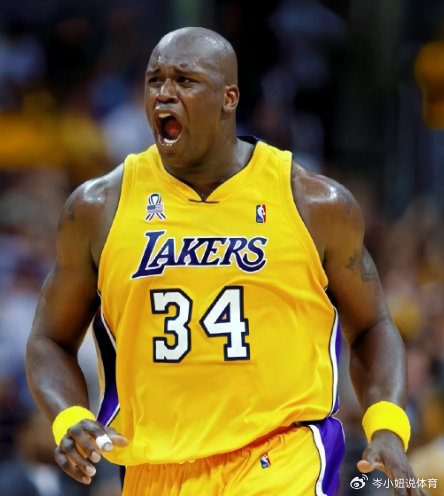 奥尼尔让全明星赛变得更好看，特别会整活|娱乐|沙奎尔-奥尼尔|沙奎尔·奥尼尔|nba|球迷_新浪新闻