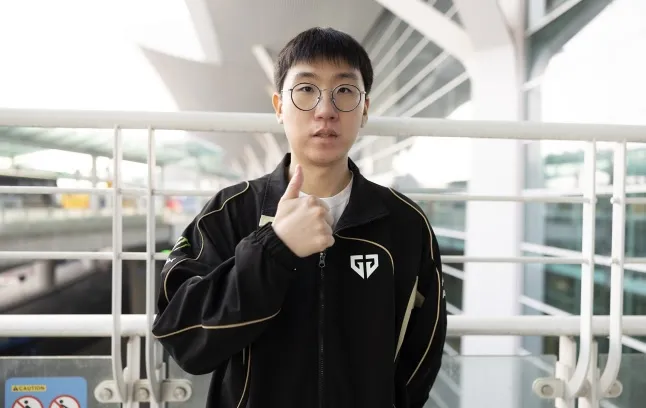 开云体育在线-Ruler：感觉JDG下路会表现不错，也很想遇到强队BLG