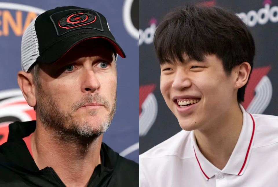 开云入口-杨瀚森新老板发声！承诺开拓者球迷：打造每个赛季都能冲冠的球队