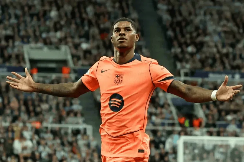 开云入口-马卡：拉什福德买断选项6月到期，巴萨希望降价并分3期付款