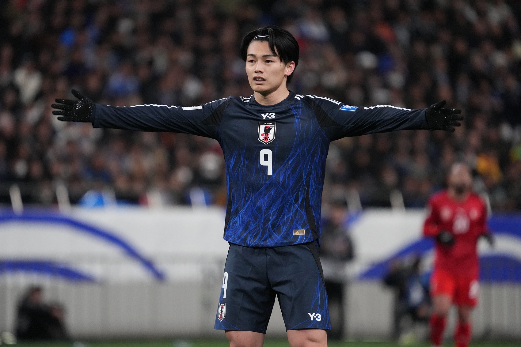 开云入口-上田绮世：上届世界杯是一段苦涩回忆 无论对手是谁都要拿出表现